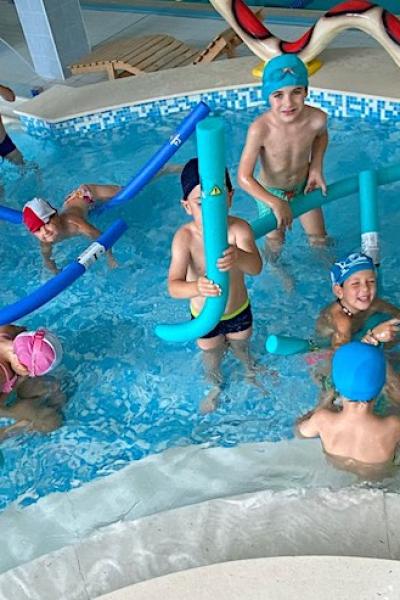 Centro Estivo Fornidisopra Piscina 3c