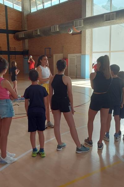 Palestra
